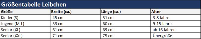 Leibchen - Qualitäts Trainingsleibchen