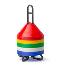 50er Set - T-PRO Muldenhauben Mini (5 Farben)