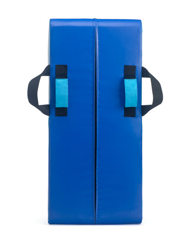T-PRO Tackle Shield mit Doppelkeil - Senior