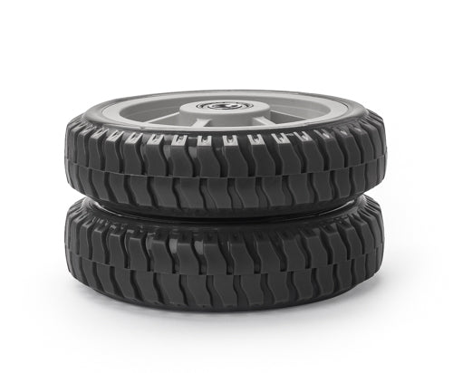 2er Set Ersatzrad - für T-PRO Ballcontainer (mobil)