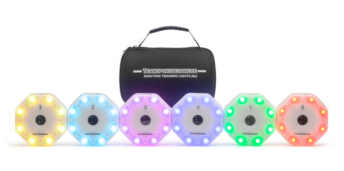 Reaction-Training-Lights - 6er Set