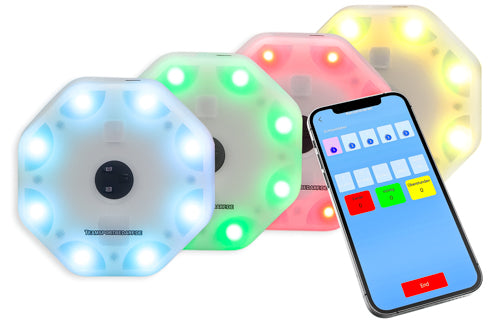 Reaction-Training-Lights - 4er Set