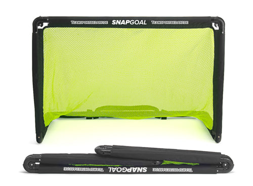 Aluminium Minitor SNAP-GOAL (klappbar) - 1,20 x 0,80 m