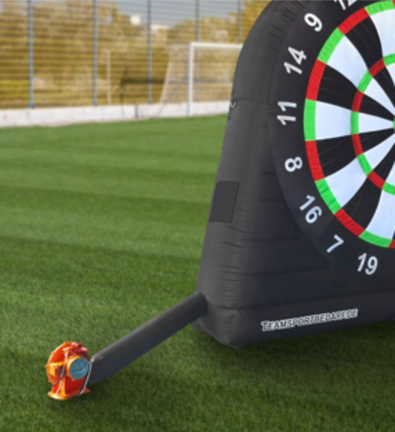 Reparaturset - für Fußball-Dart XXL