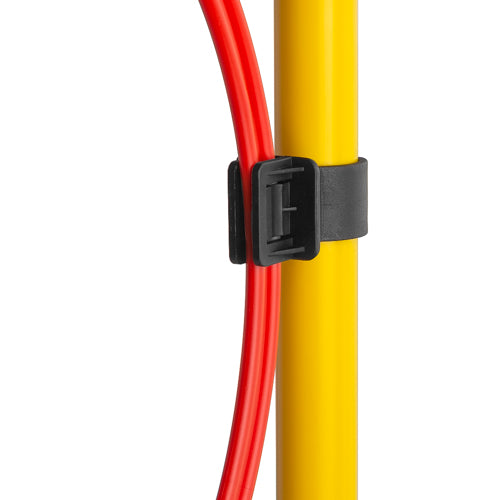 Halteclip 32/Ring - für Slalomstangen und Koordinationsringe