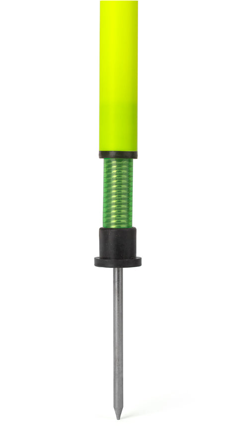 Slalomstange FLEX 160 cm (Ø 32 mm, 5 Farben) 2-teilig - einzeln