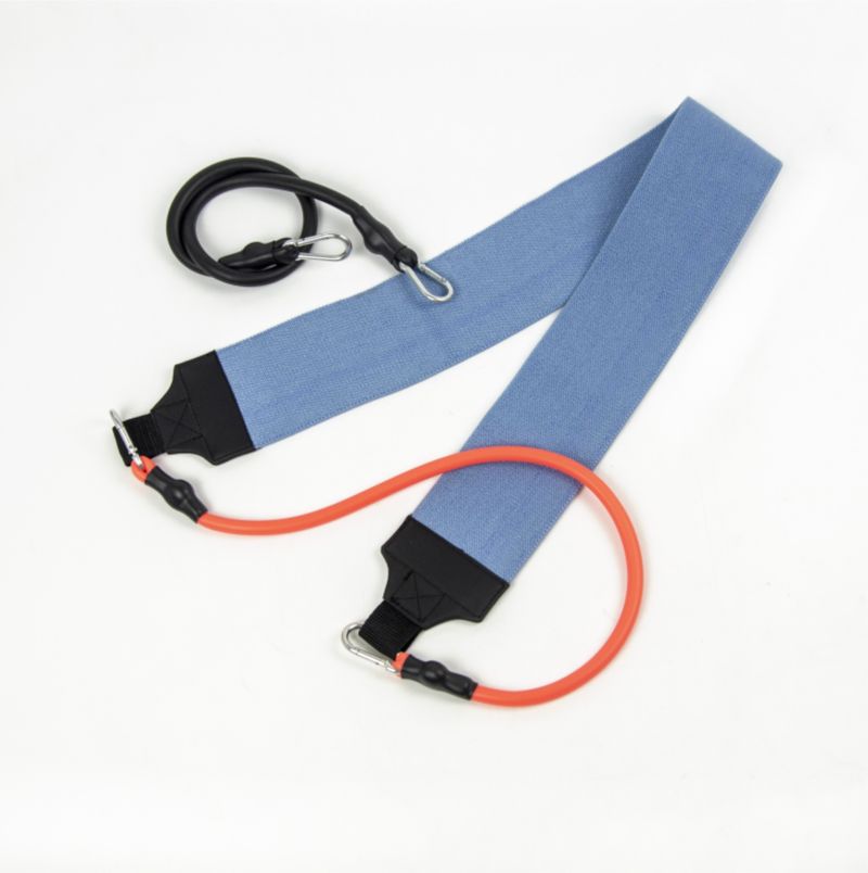 Squat Trainer (Widerstandsband) - 2 Stärken