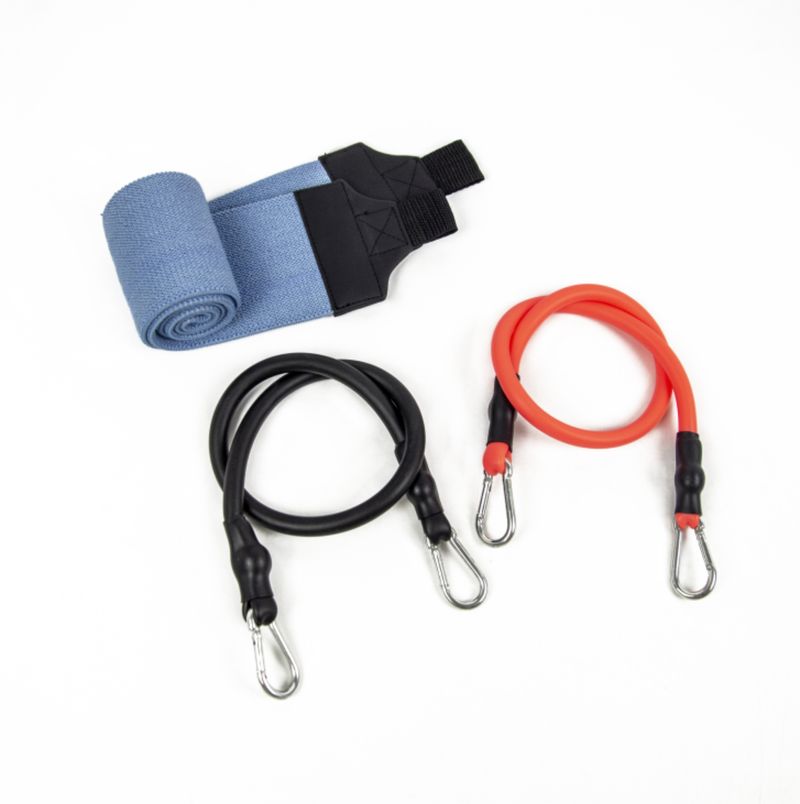 Squat Trainer (Widerstandsband) - 2 Stärken