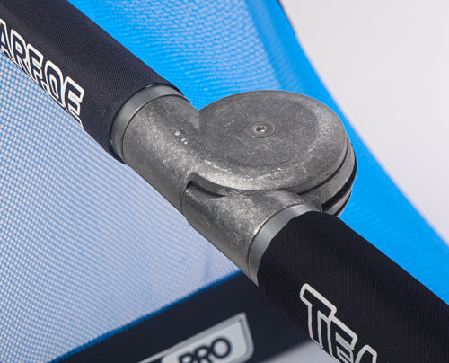 T-PRO Aluminium Minitor (klappbar) - 1,20 x 0,80 m