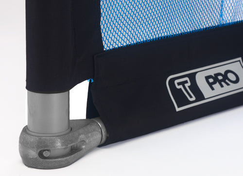 T-PRO Aluminium Minitor (klappbar) - 1,20 x 0,80 m