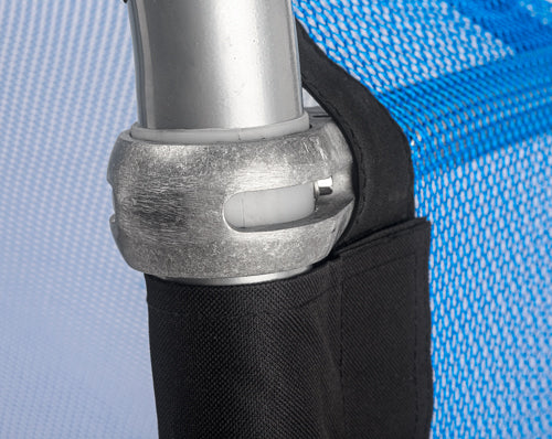 T-PRO Aluminium Minitor (klappbar) - 1,20 x 0,80 m