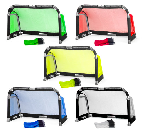 Tornetz für T-PRO Minitor (klappbar) 1,20 x 0,80 m - 5 Farben