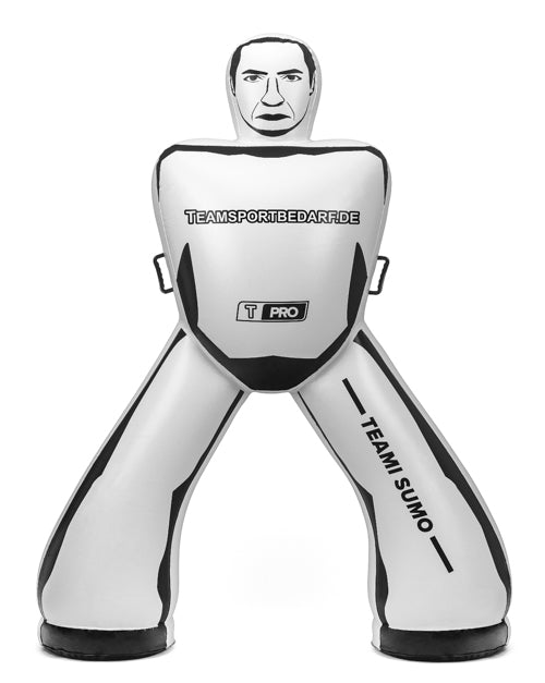 T-PRO Trainingsdummy TEAMI SUMO (200 cm) - aufblasbar