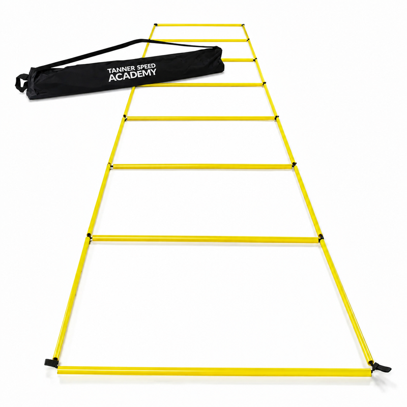 Tanner Speed T1 Classic Koordinationsleiter (70x50 cm) - 7 Felder