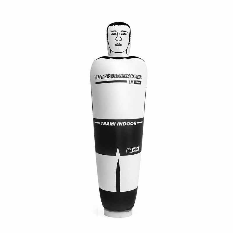 T-PRO Trainingsdummy TEAMI INDOOR (190 cm) - aufblasbar
