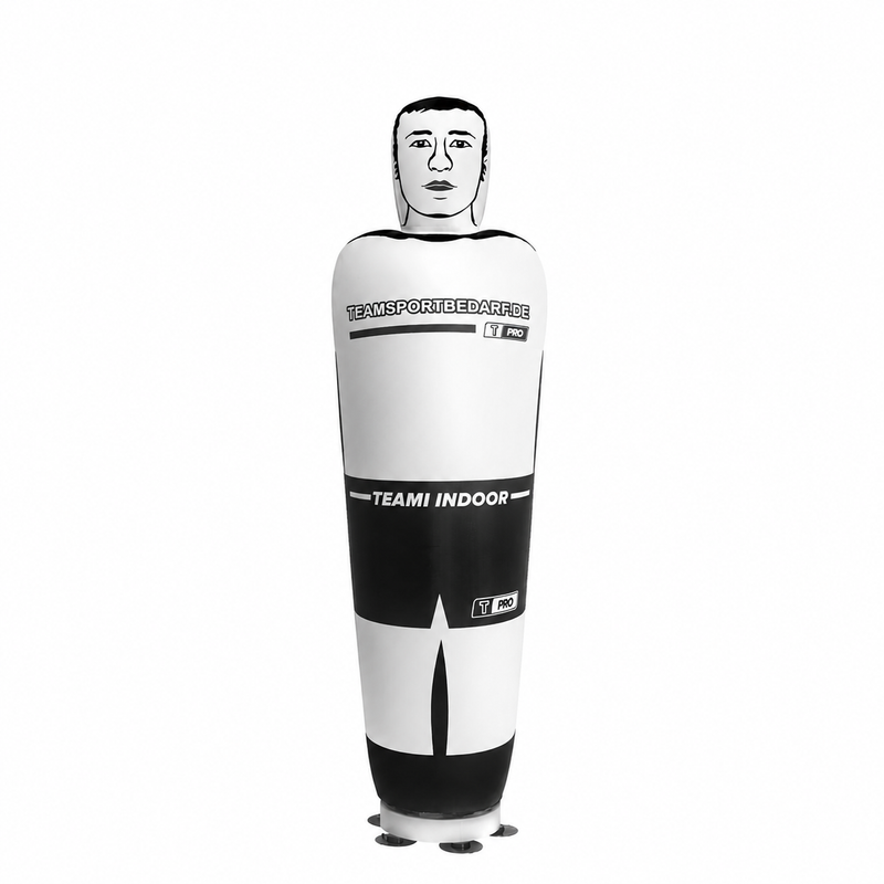 T-PRO Trainingsdummy TEAMI INDOOR (190 cm) - aufblasbar