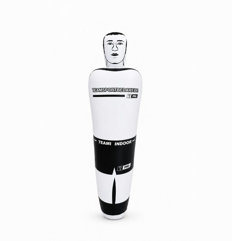 T-PRO Trainingsdummy TEAMI INDOOR (190 cm) - aufblasbar