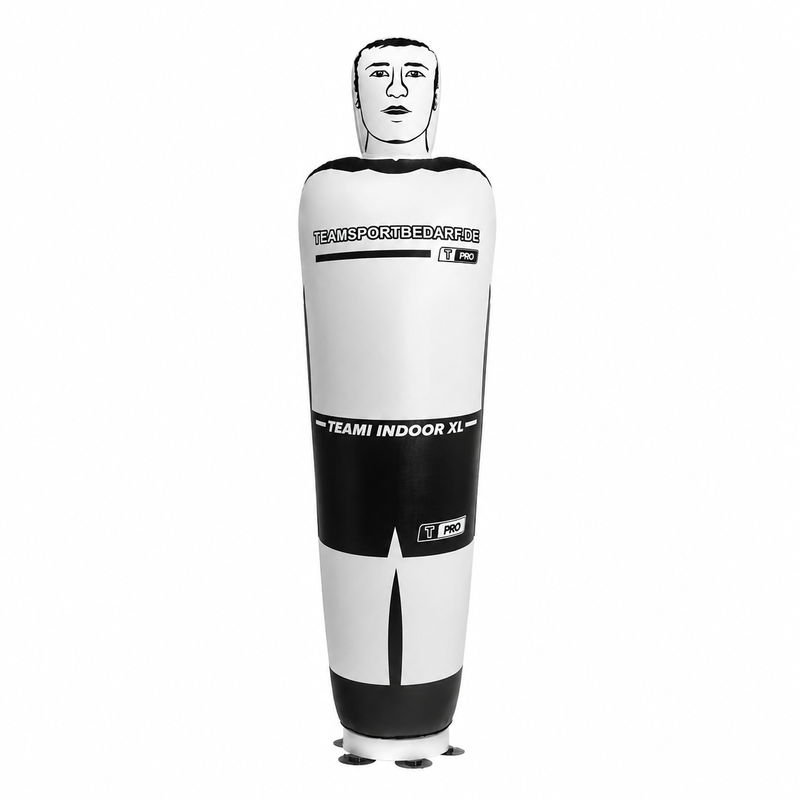 T-PRO Trainingsdummy TEAMI INDOOR XL (205 cm) - aufblasbar