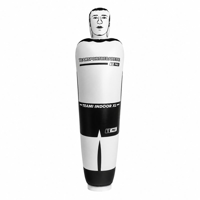T-PRO Trainingsdummy TEAMI INDOOR XL (205 cm) - aufblasbar