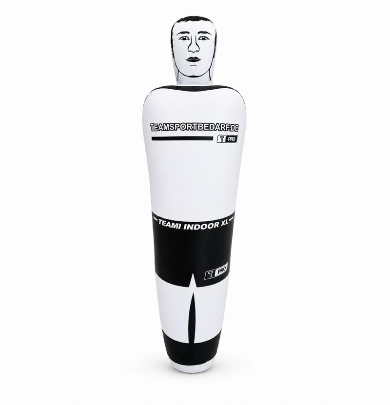 T-PRO Trainingsdummy TEAMI INDOOR XL (205 cm) - aufblasbar