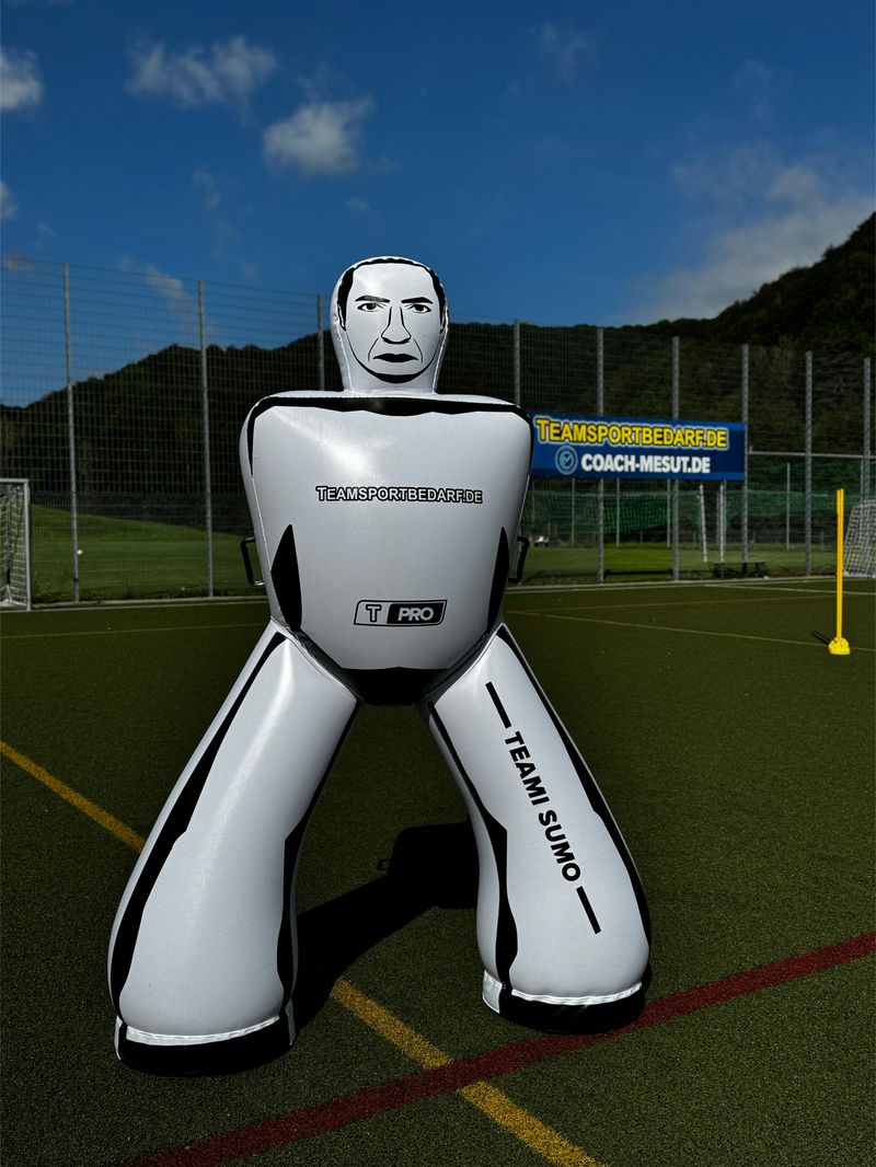 T-PRO Trainingsdummy TEAMI SUMO (200 cm) - aufblasbar