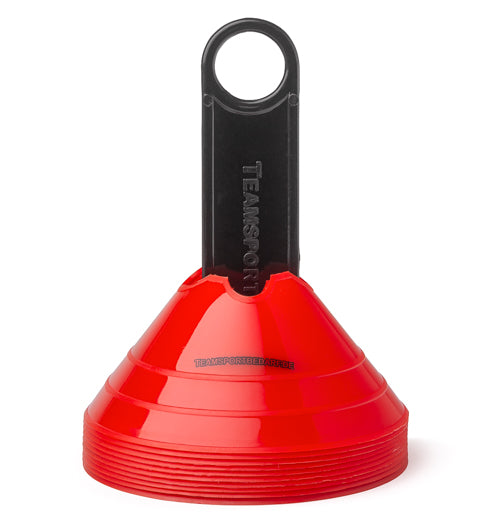T-PRO Muldenhauben Mini ø 17 cm (9 Farben) - 10er Set
